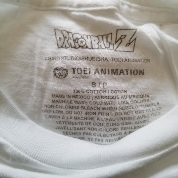 DragonballZ Goku Tshirt - Picture 6 of 10